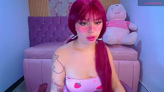 Rainbowlover ch online show from November 12, 2025, 2:37 am