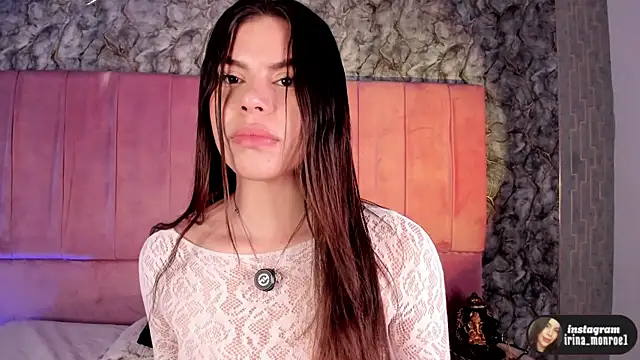 IrinaMonroee online show from November 26, 2025, 12:43 am