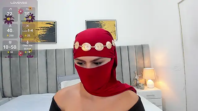Snapshot of _shaiira chatting on October 9, 2025, 11:33 am shaiira online show from October 9, 2025, 11:33 am