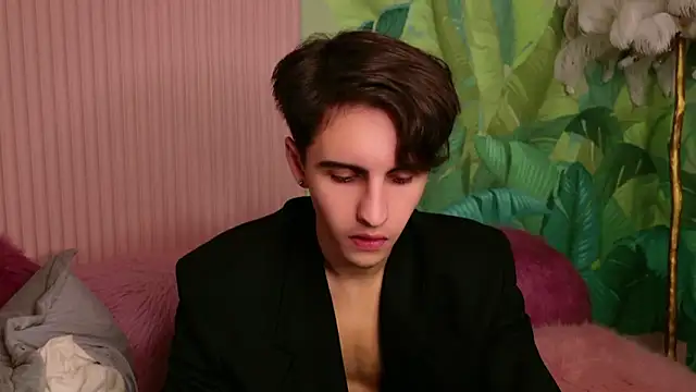 Jefrey Carter online show from October 10, 2025, 8:31 pm