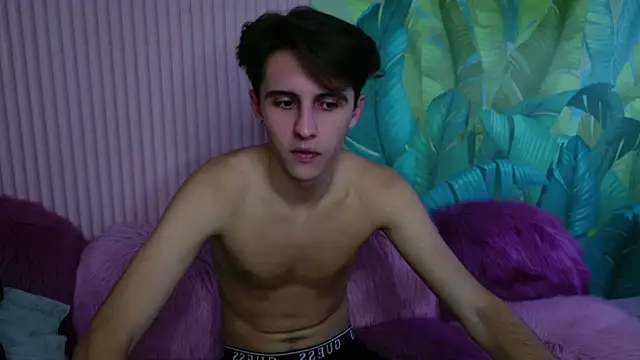 Jefrey Carter online show from October 13, 2025, 8:43 pm