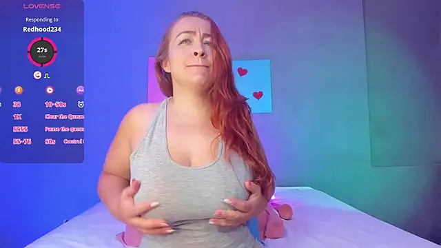 scarletmorgan2218 online show from March 30, 2026, 5:47 pm