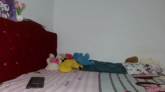 Akito Very Dirty online show from October 23, 2025, 2:54 am