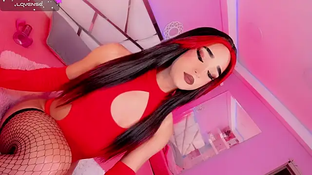 Ariia-janee online show from November 8, 2025, 5:33 am