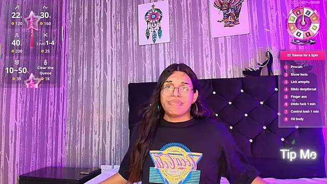 Snapshot of Hailey_johnsonn chatting on September 29, 2025, 11:49 am Hailey johnsonn online show from September 29, 2025, 11:49 am