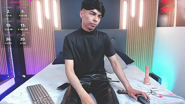 OnlyJos online show from December 15, 2025, 6:03 pm