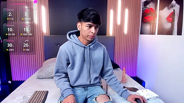 OnlyJos online show from November 15, 2025, 7:40 pm