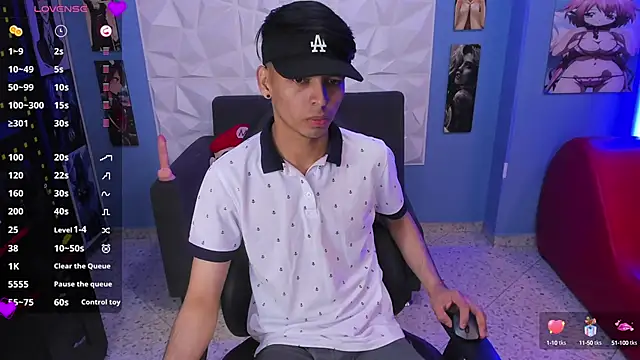 OnlyJos online show from September 19, 2025, 7:51 pm