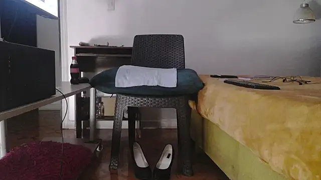 LADY-IN-BLACK online show from March 20, 2026, 2:40 pm