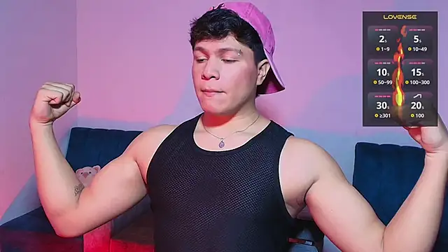 Snapshot of Alejandro_Vt chatting on March 20, 2026, 6:36 am Alejandro Vt online show from March 20, 2026, 6:36 am