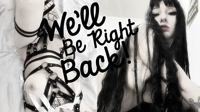 Crystal somnia online show from March 22, 2026, 7:15 pm