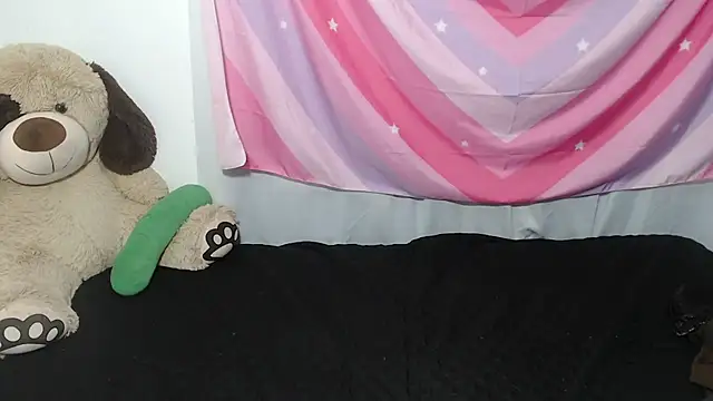 Amaranta444 online show from October 28, 2025, 7:24 pm