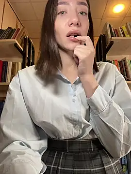 BallerinaCappuccino  online show from October 26, 2025, 4:13 am