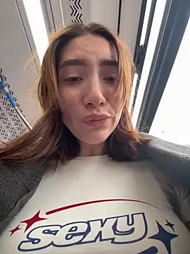 BallerinaCappuccino  online show from October 24, 2025, 7:40 am