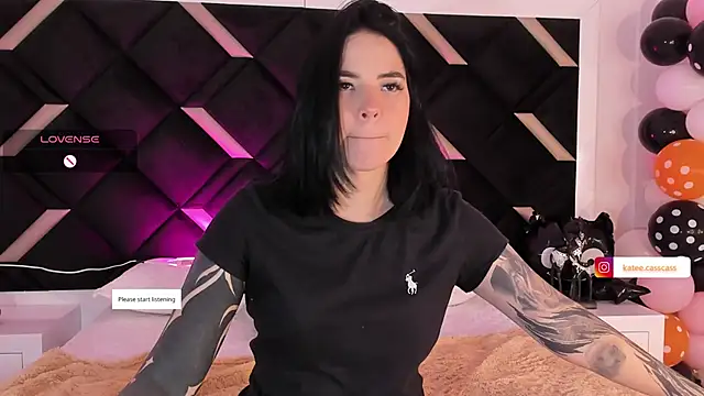 kate cass online show from October 20, 2025, 3:41 am