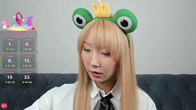 Snapshot of Yume_ko chatting on September 14, 2025, 6:52 pm Yume ko online show from September 14, 2025, 6:52 pm