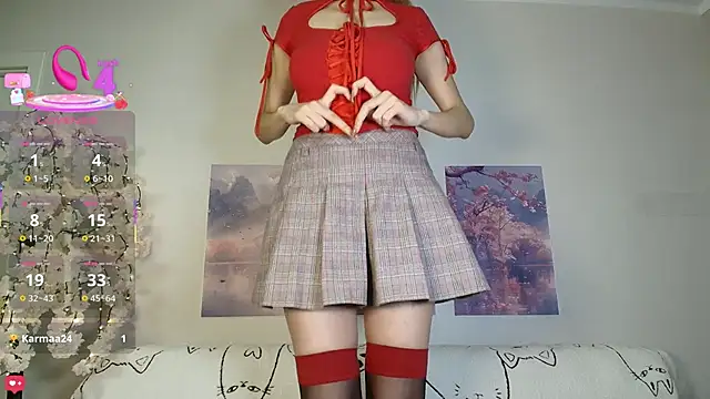 Yume ko online show from November 10, 2025, 7:30 pm