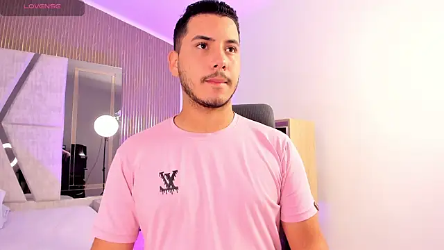 Axel grey  online show from January 6, 2026, 12:31 pm