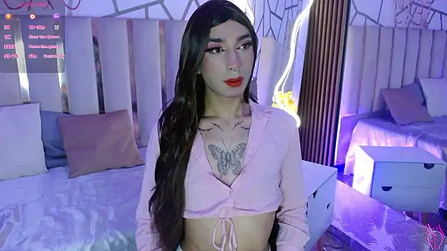 CYRUS TAY online show from February 23, 2026, 12:17 pm