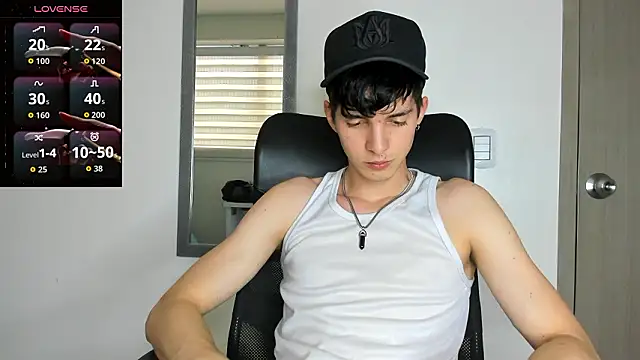 Jheampiiero online show from March 25, 2026, 9:24 pm