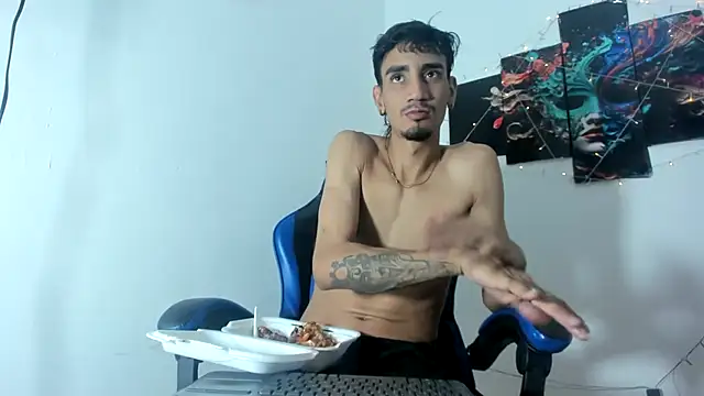 Sexvergon 26 online show from April 5, 2026, 8:37 pm