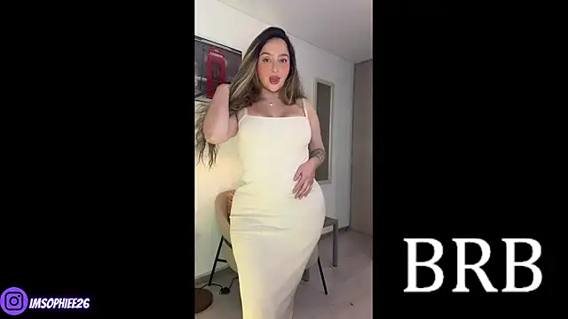 Imsophie2 online show from June 30, 2026, 3:50 am