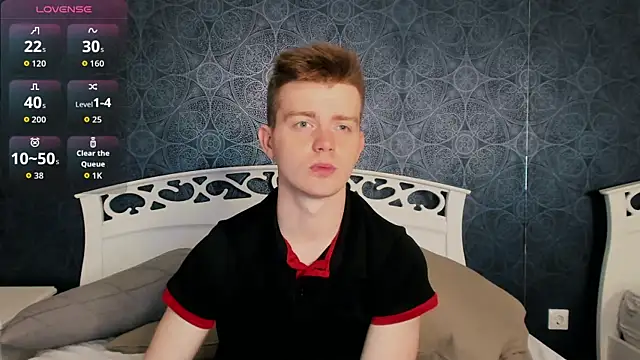 Happydeimos online show from June 27, 2026, 8:37 pm