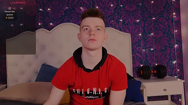 Happydeimos online show from April 24, 2026, 10:12 pm