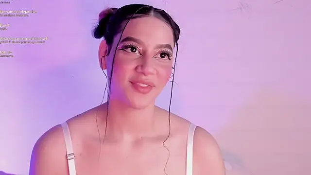 Megan Luxe online show from February 27, 2026, 4:56 am