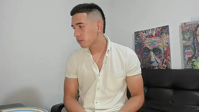 Mike3Xxx online show from October 10, 2025, 2:01 am