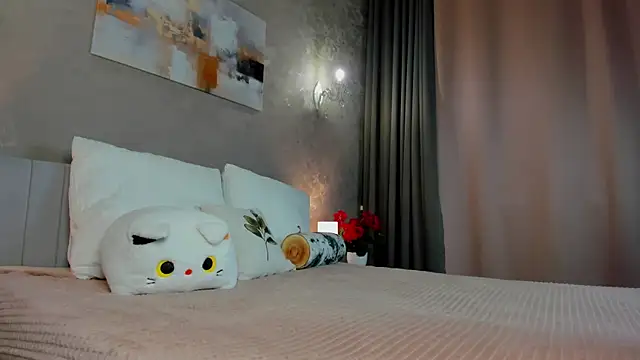 Daria J online show from November 25, 2025, 4:02 am