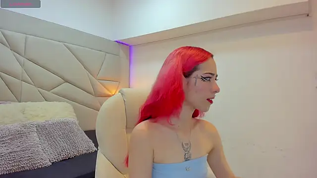 persefone 333 online show from October 14, 2025, 7:58 pm