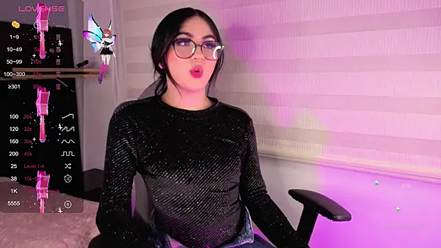 miss  ivyy online show from October 10, 2025, 4:02 am