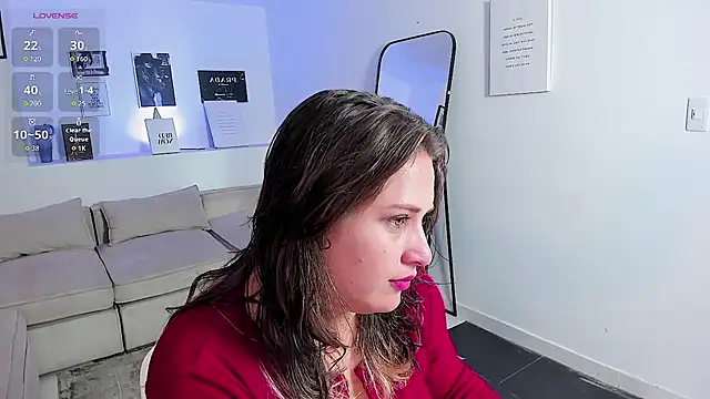 Laureen se online show from February 14, 2026, 4:34 am