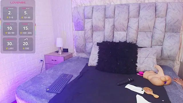 railey rosse  online show from September 16, 2025, 9:05 pm