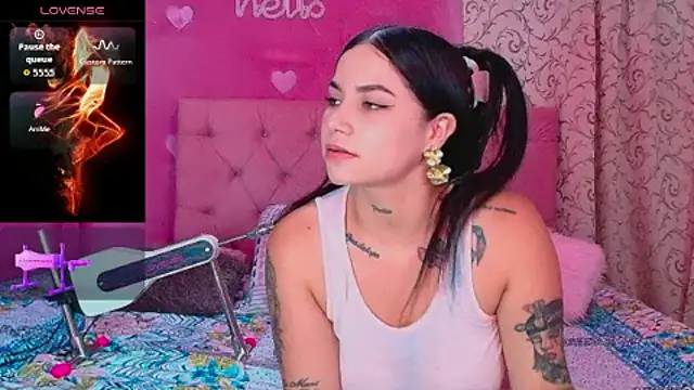 Lali HOtt online show from October 6, 2025, 4:41 pm