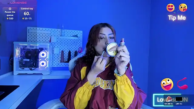 Nezuko 16 online show from September 10, 2025, 3:38 am