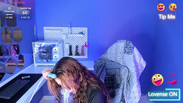 Nezuko 16 online show from September 12, 2025, 3:17 am