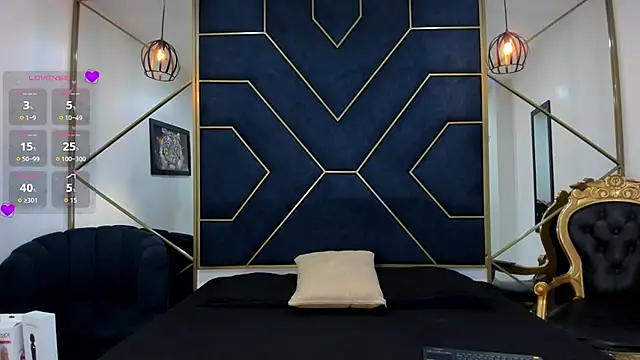 NavannyCattan online show from November 28, 2025, 4:01 am