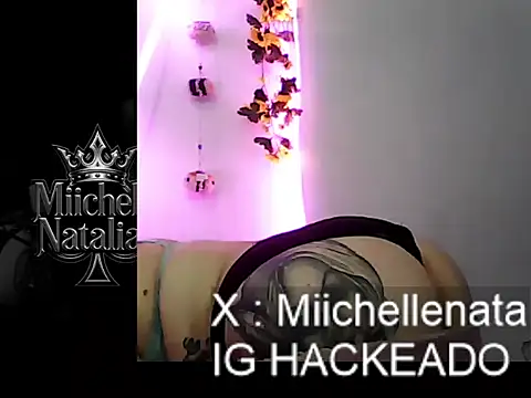 miichellemalvoa online show from May 3, 2026, 11:19 pm