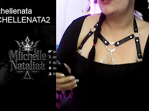 miichellemalvoa online show from May 10, 2026, 10:44 pm
