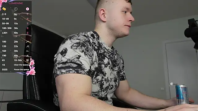 Richard Dullas online show from April 5, 2026, 1:18 pm