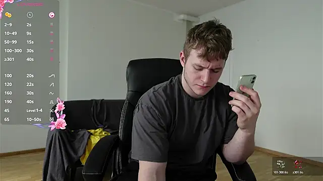 Richard Dullas online show from March 12, 2026, 10:41 am