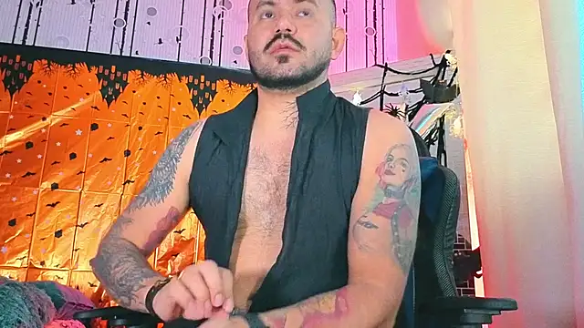 AlphaDrip online show from October 24, 2025, 12:15 pm