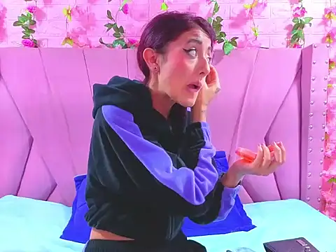 Snapshot of _Maleja_19_ chatting on October 23, 2025, 3:16 am Maleja 19 online show from October 23, 2025, 3:16 am