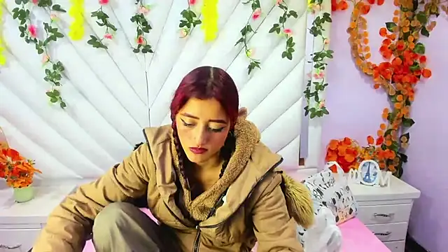 Snapshot of _Maleja_19_ chatting on September 9, 2025, 2:54 am Maleja 19 online show from September 9, 2025, 2:54 am