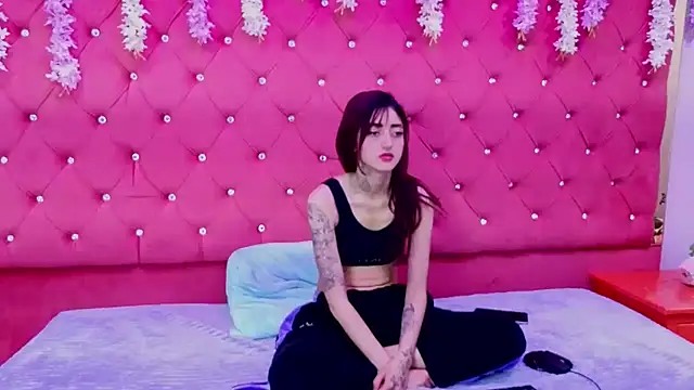 Snapshot of _Maleja_19_ chatting on February 12, 2026, 3:39 am Maleja 19 online show from February 12, 2026, 3:39 am