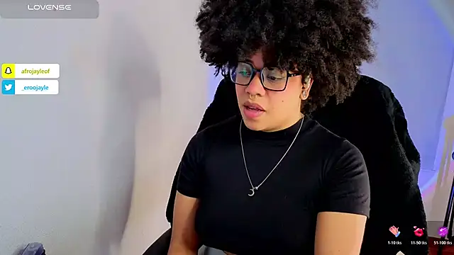 afro jayleof online show from November 9, 2025, 12:14 am