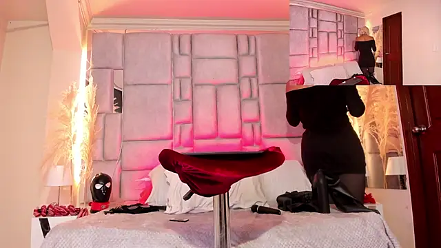 Dom venena online show from April 15, 2026, 9:59 pm