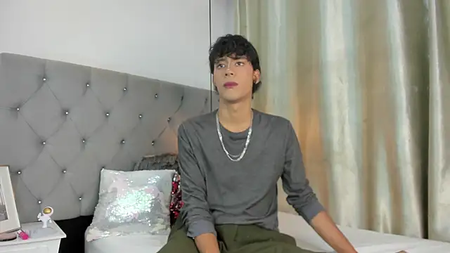 d3rke 666 online show from October 12, 2025, 4:03 am